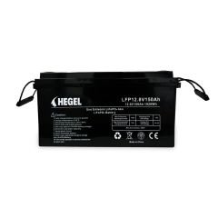 HEGEL 12.8V 150AH LİFEPO4 LİTYUM AKÜ