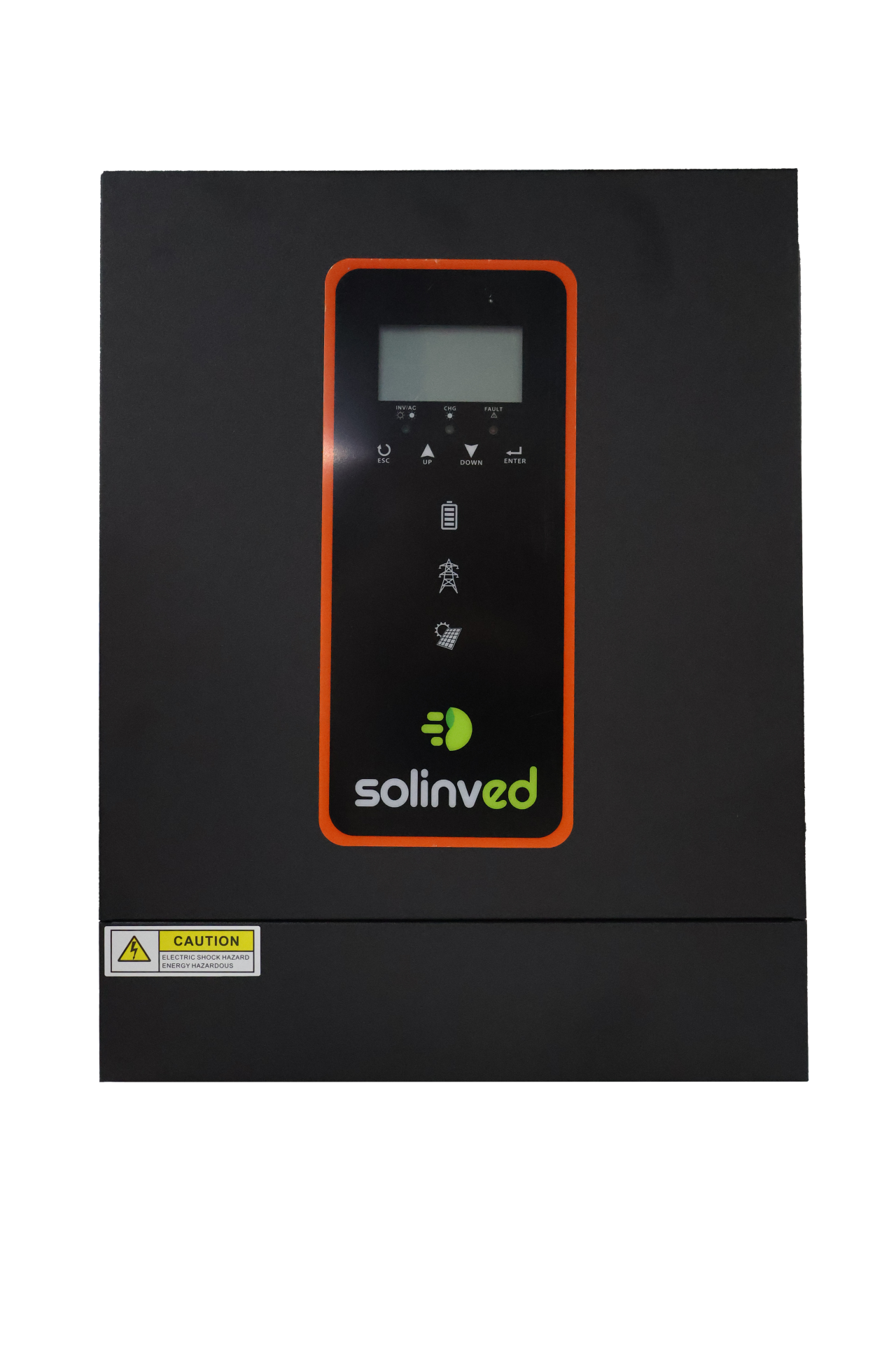Solinved NML Serisi 1.6 kW MPPT Off Grid Inverter 12V 30-400 Voc