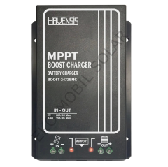 Havensis Boost Mppt Elektrikli Bisiklet Akü Için 24v, 36v, 48v, 60v, 72v Dc Solar Şarj Cihazı