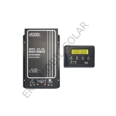 Havensis Boost Mppt Elektrikli Bisiklet Akü Için 24v, 36v, 48v, 60v, 72v Dc Solar Şarj Cihazı