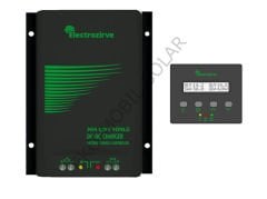 Electrozirve 30A DC-DC Alternatörden Akü Şarj Cihazı Çift Yönlü