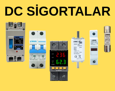 DC Sigortalar