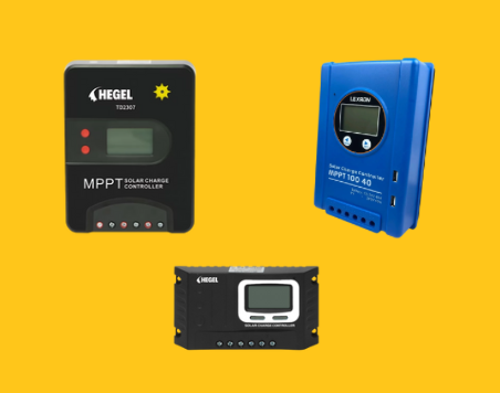 Şarj Kontrol Cihazları